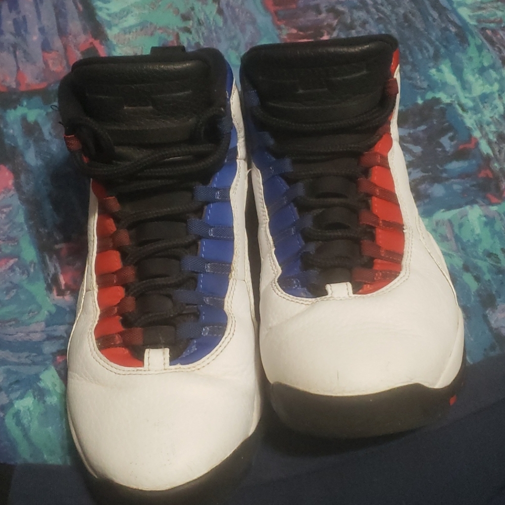 Jordan retro 10s